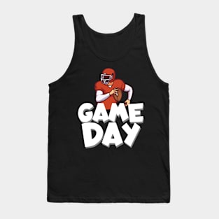 Game day Tank Top